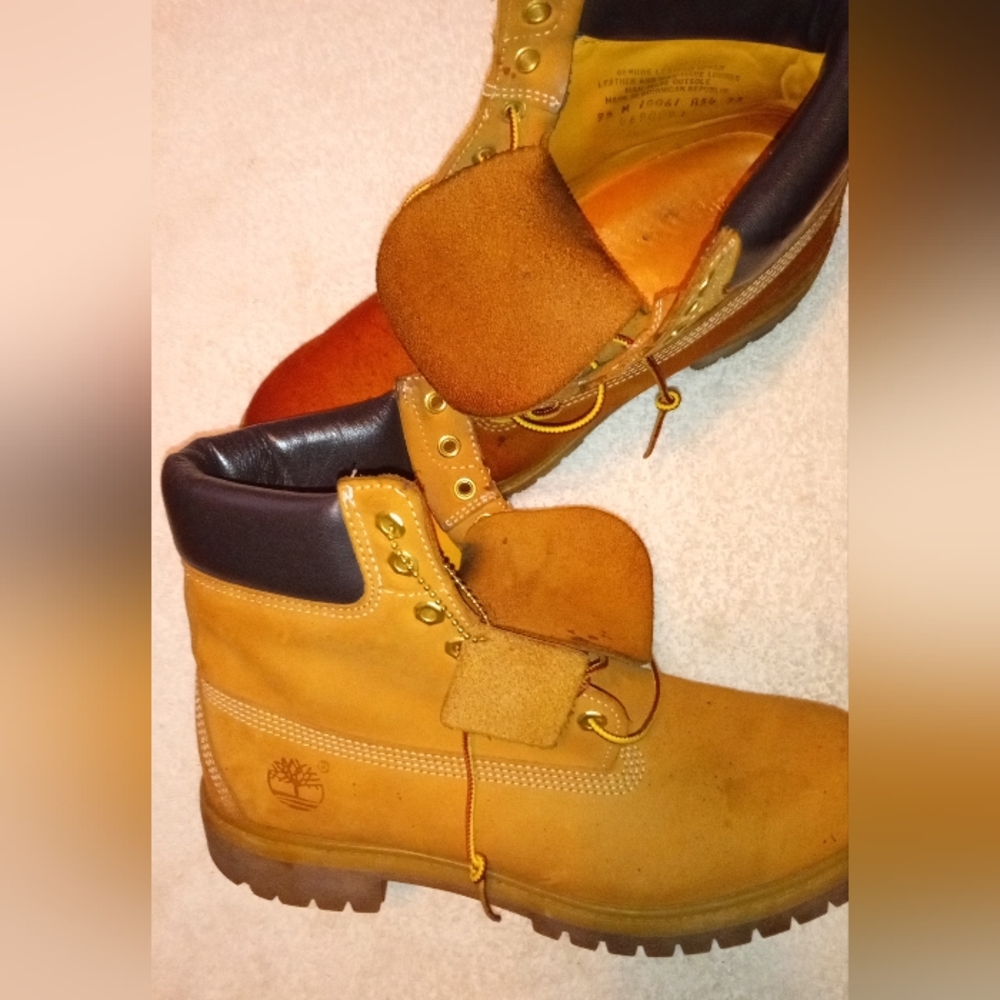 Men's Timberland Boots